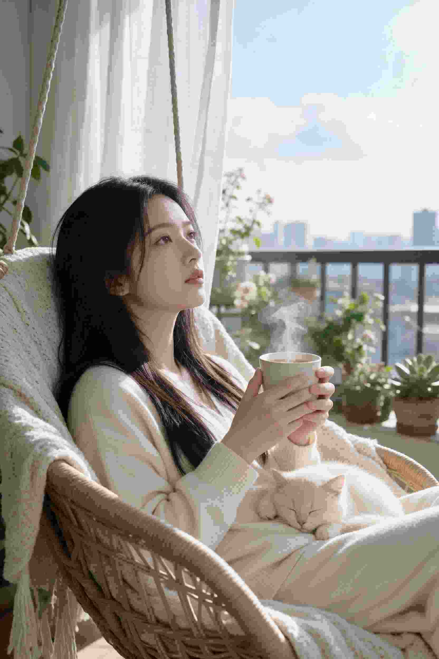 母亲的力量