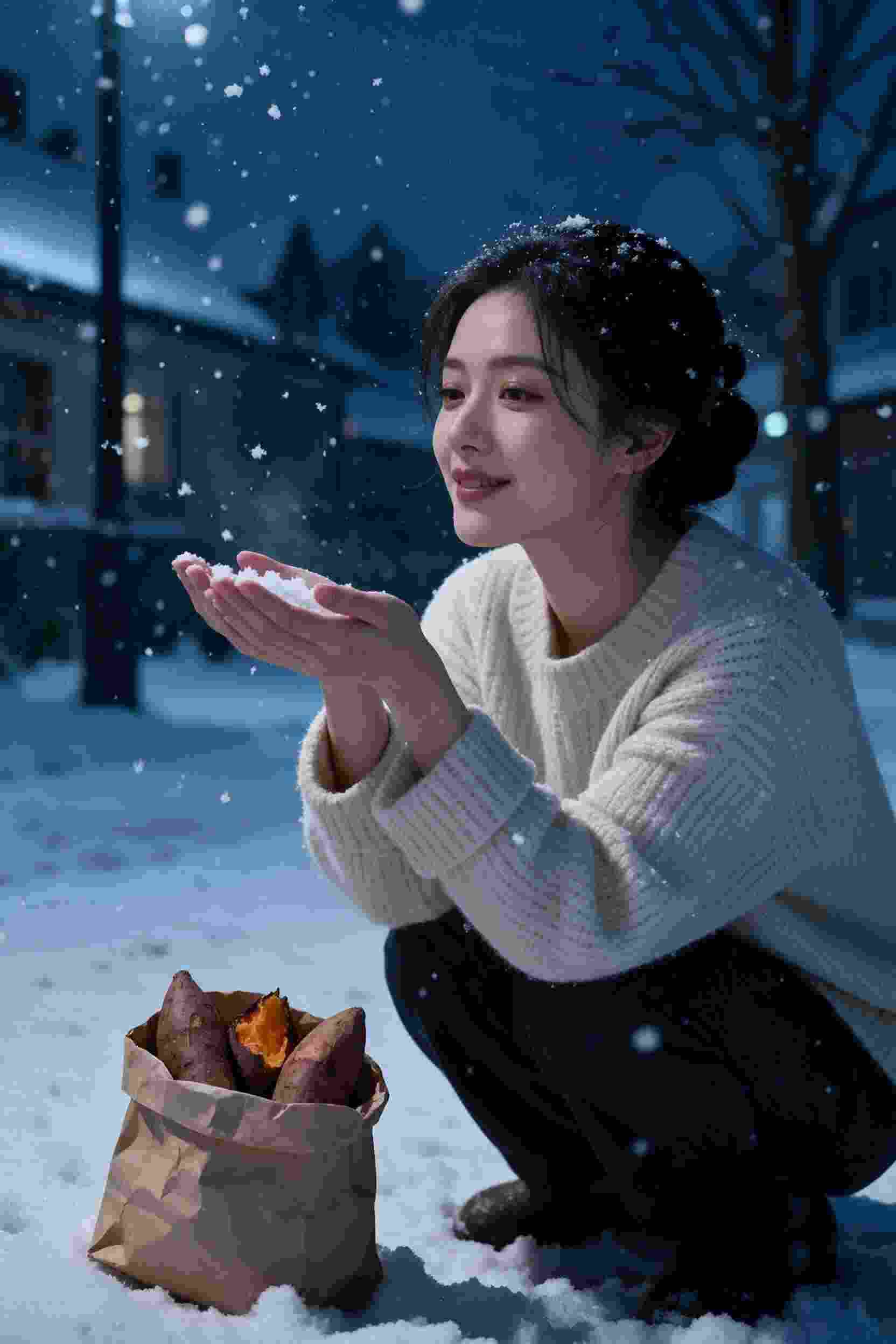 心中有爱